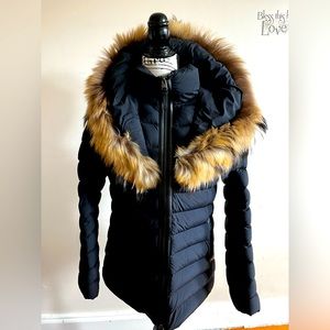 Mackage Kadalina Women’s hooded down Jacket